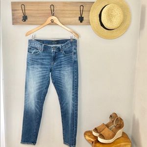 Lucky Brand jeans Sienna slim boyfriend